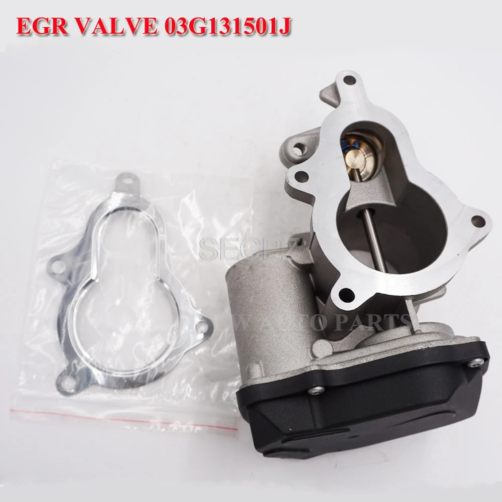 #^Special Price EGR VALVE COOLER for -A4 / S4 (8E) (2005-2008), 2.0 TDI 121CV (BVG), -A6 / S6 (4F) EGR002 03G131501J 03G131501B 03G131501Q 03G