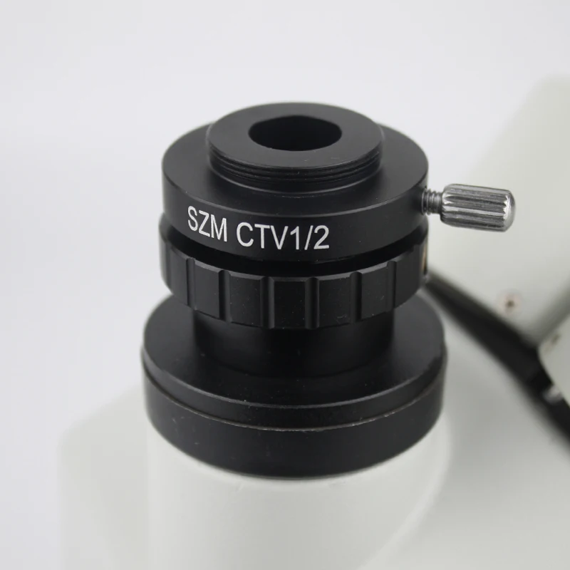 Phone PCB Soldering Repair Lab Industrial 7X 45X Simul-focal Trinocular Stereo Microscope USB Digital 1080P VGA HDMI Camera