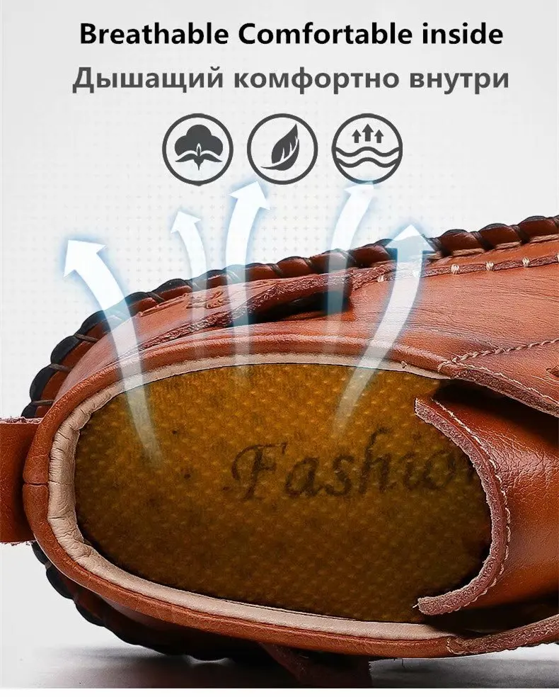 Осень-зима Мужские ботинки Разделение кожа высокое качество мужские полусапоги мягкая удобная обувь светильник зимние сапоги; большой Размеры 48