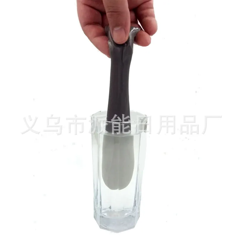 Non-Magnetic Plasticene Temperature Color Changing Colored Clay Temperature Color Changing Plasticene Hand Mud Toy