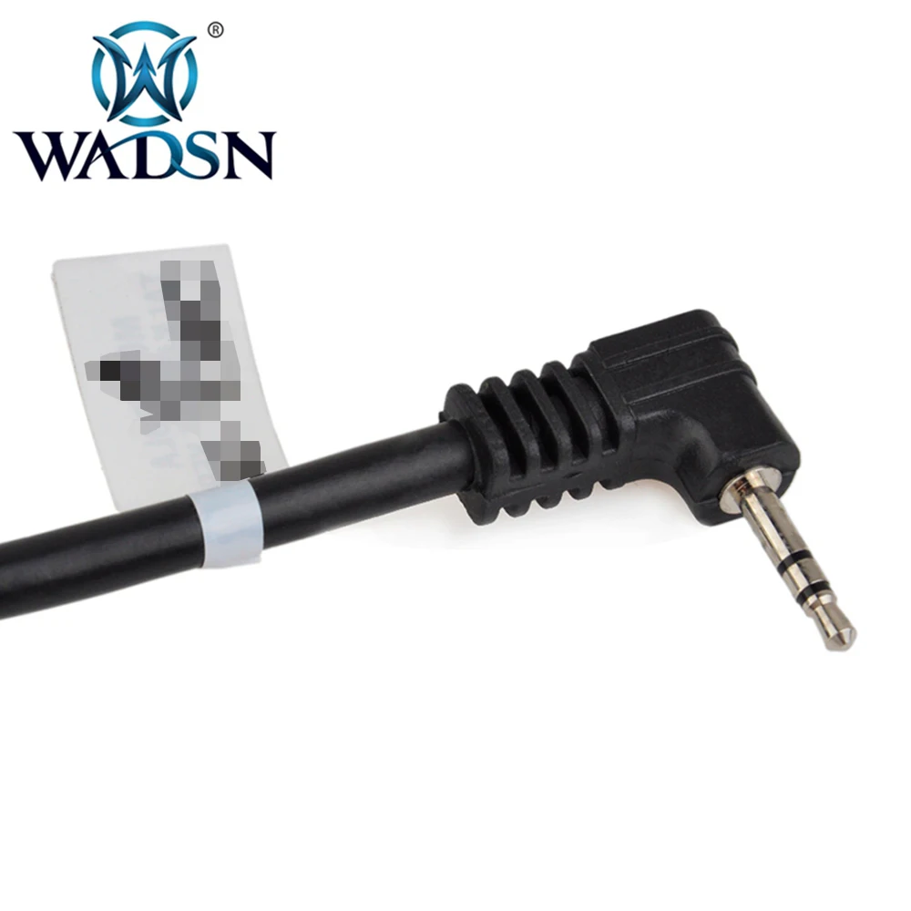 Softair TCI PTT Применимая Z тактическая гарнитура Midland страйкбол пелтор KENWOOD NATO Plug Push-To-Talk большая кнопка WZ138