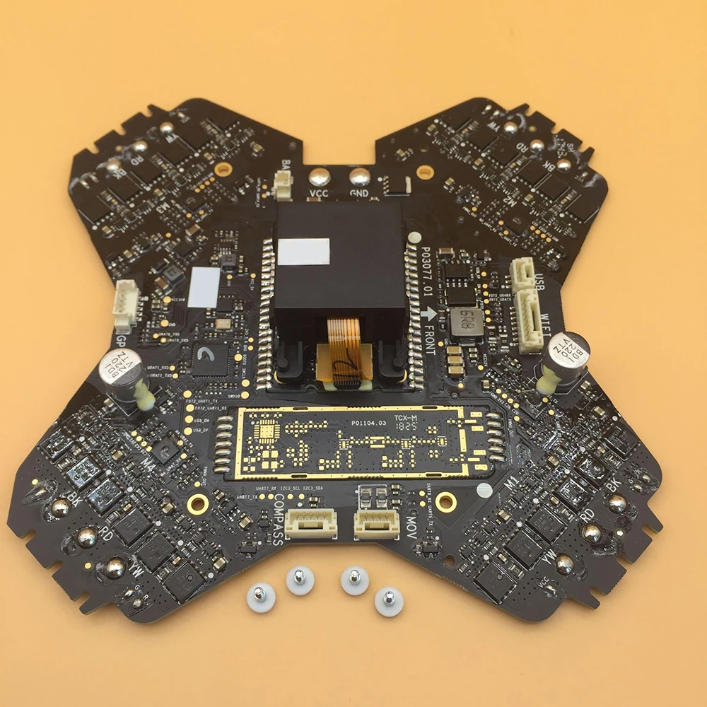 Новый оригинальный Phantom 3 SE ESC центральная плата Материнская для DJI аксессуары