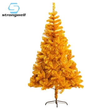 

Strongwell Encryption Pine Gold Christmas Tree Artificial Christmas Tree Decorations Christmas Decoration For Home Decor