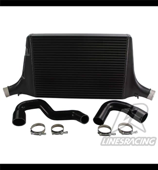 

Performance Tuning Intercooler Kit Fit For Audi A4 B8 A5 B8 2.7/3.0 TDI 08-12 Black