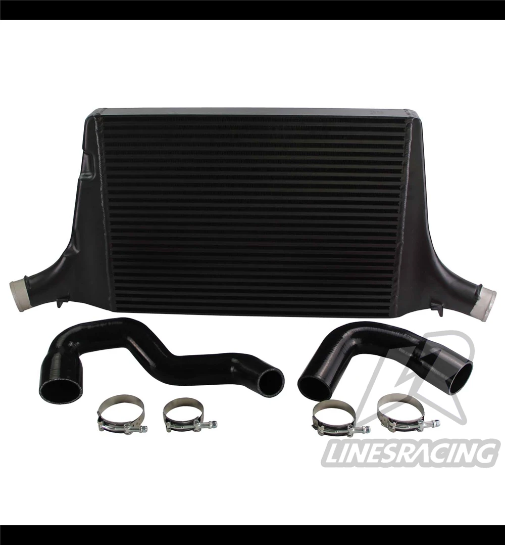 Cheap Performance Tuning Intercooler Kit Fit Voor Audi A4 B8 A5 B8 2.7/3.0 Tdi 08-12 Zwart Cheap Performance Tuning Intercooler Kit Fit Voor Audi A4 B8 A5 B8 2.7/3.0 Tdi 08-12 Zwart
