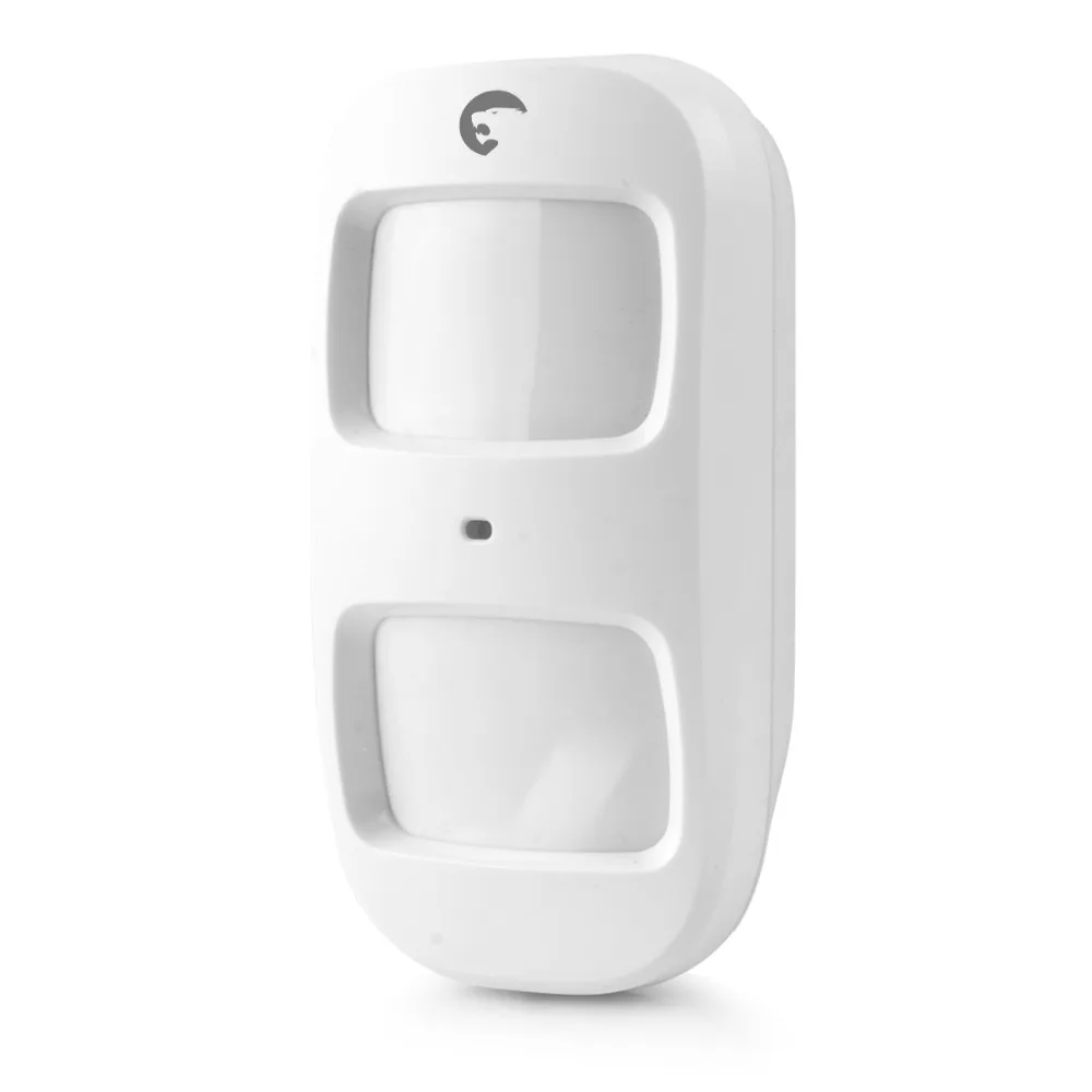 Tiger-Pet Friendly Motion Detector, PIR Sensor Movimento,