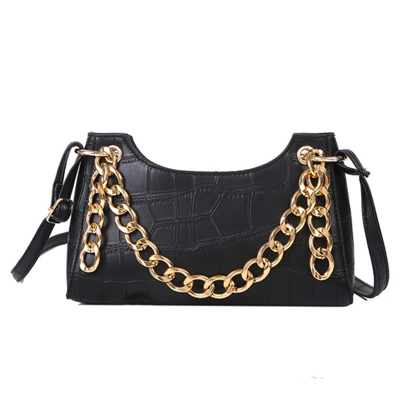 

Textured women's bag 2020 new all-match messenger bag Shoulder bag leather Handbags for Women's Trend Small Female handbags