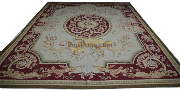 Французский aubusson коврики для гостиной, гостиной, бытовой, чистая гостиная gc88aubyg2
