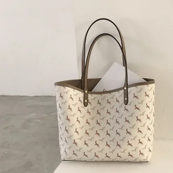 

Large Luxury Tote Bag for Women 2020 Pu Leather Handbags Ladies Hand Bags Purse Women Shoulder Messenger Bag Bolsas De Mujer