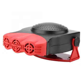 

Cold air heater Portable 12V 150W Car Windshield Window Defroster Ceramic Heater Cooler Fan Electric Hand Heater Warmer