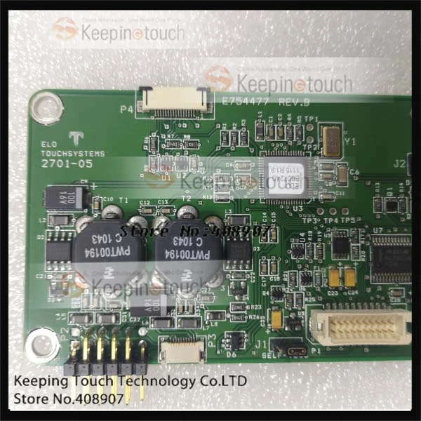 ДЛЯ ELO E990133 CTR-270100-IT-RSU-05R последовательный контроллер IntelliTouch сенсорный экран
