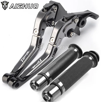 

Brake Clutch Lever Extendable Adjustable Motorcycle Hand Grip Handlebar FOR SUZUKI TL1000R TL 100R 1998 1999 2000 2001 2002 2003