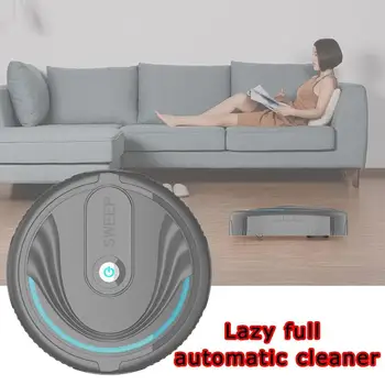 

Sweeping Robot Household Dust Collector Lazy Automatic Household Household Cleaner Vacuum Cleaner Cleaning Appliances Appli R4X6