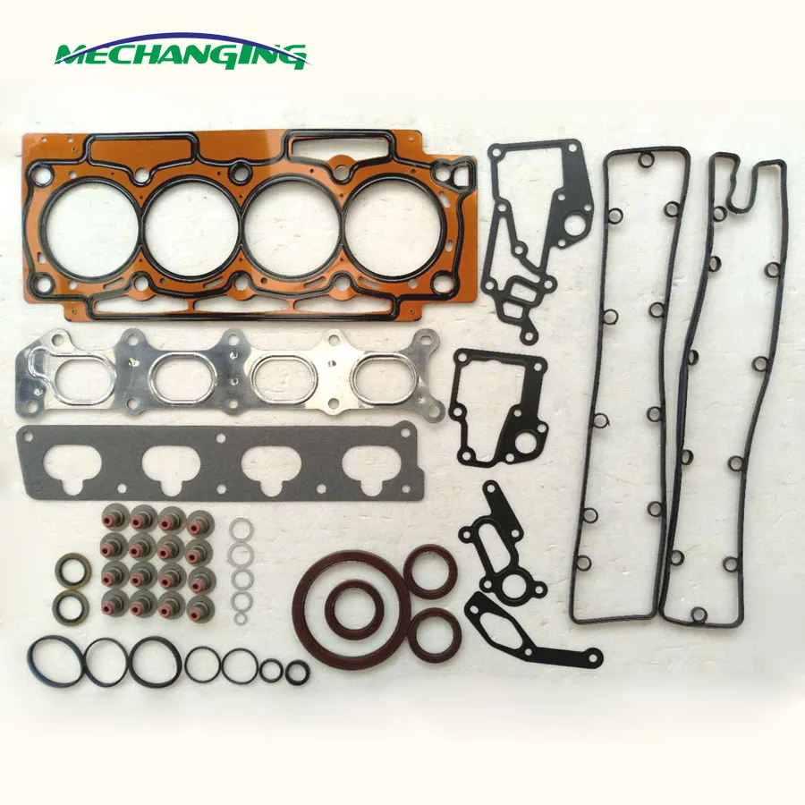 For CITROEN C5 C8 2.2L EW12J4 Metal Engine Parts Automotive Spare Parts Complete Gasket Set Engine Gasket 0197.Y8 50223800