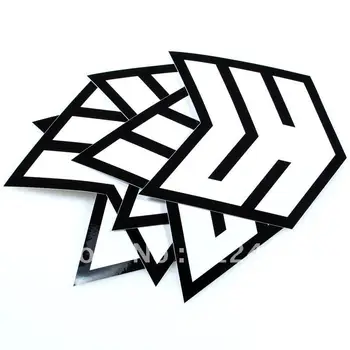 

Newly designing custom Screen Printing sticker (ss-672)