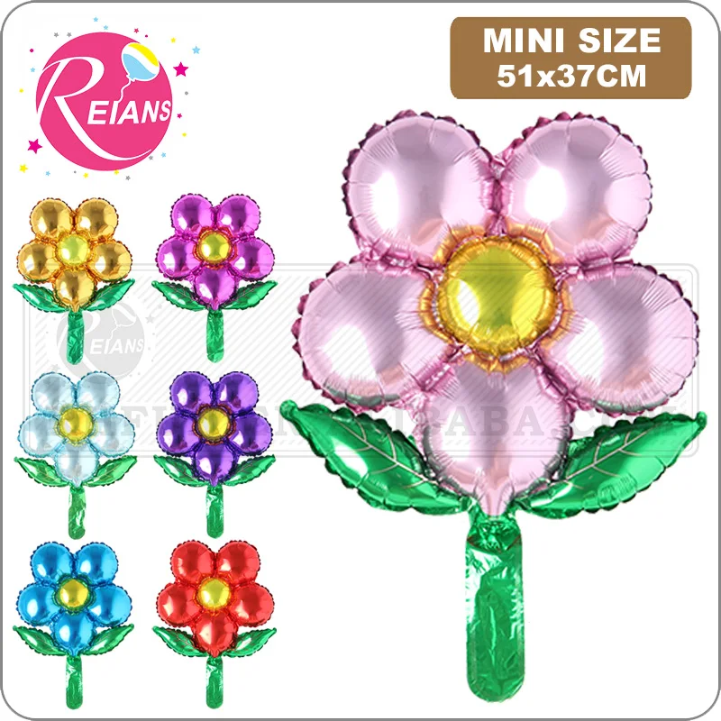 Воздушный шар из фольги украшение для свадьбы юбилея вечеринки надувной