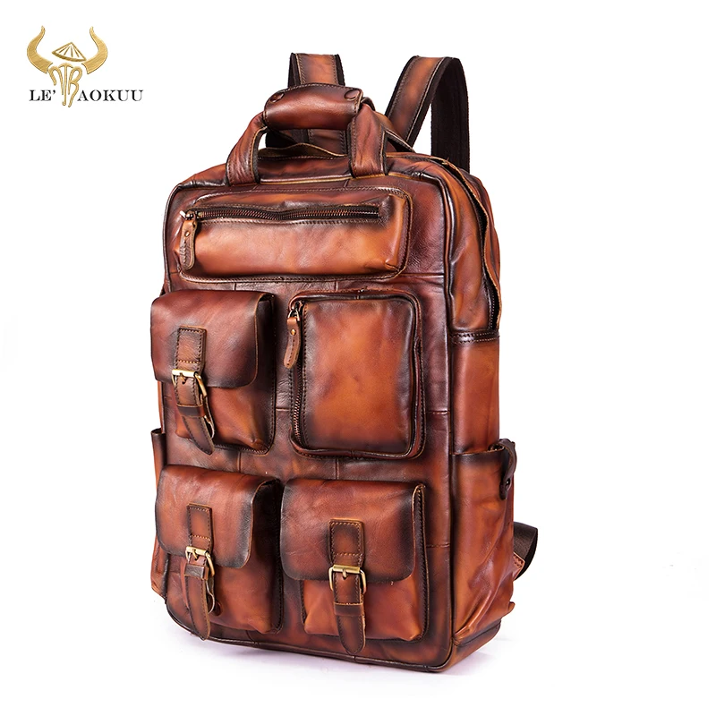 Mens Designer Laptop Bag Men Luxury  Mens Luxury Designer Bag Leather -  Fashion Men - Aliexpress