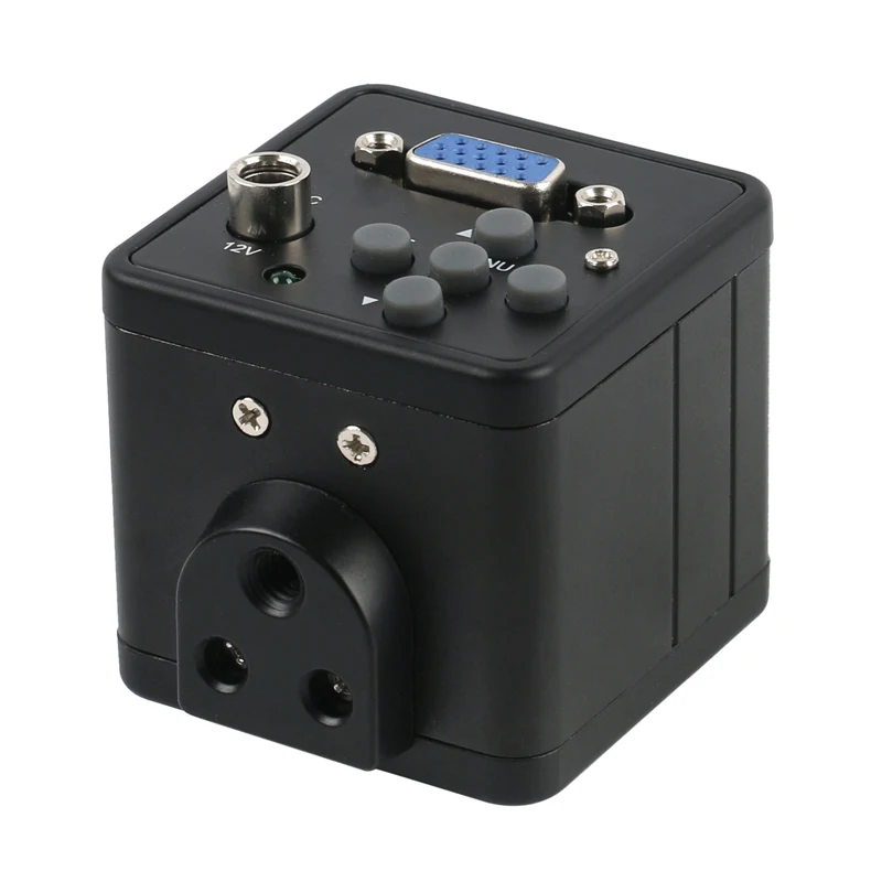 2.0MP 1/" 1080 P HD VGA электронный цифровой промышленный CCD CMOS видео микроскоп C-mount камера для ремонт телефона pcb пайки