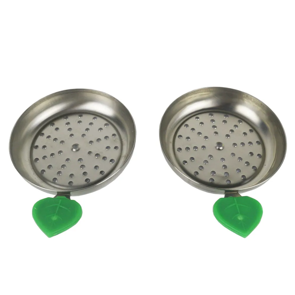 Good Quality Multihole Stainless Steel Hookah Coal Screens Shisha