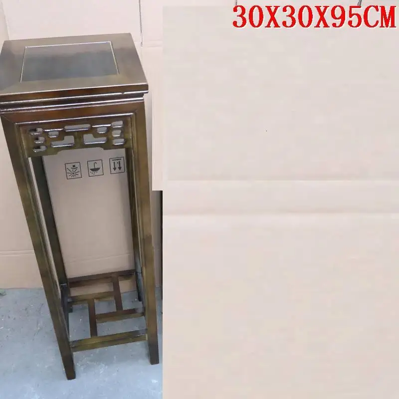 MODEL H Para Flores деревянные полки для Huerto Urbano Madera древесины Terraza Stojak Na Kwiaty полки открытый цветок Dekoration завод Стенд - Цвет: MODEL H