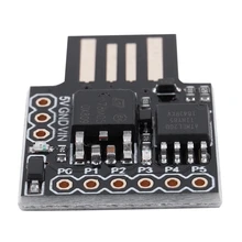 Carte de développement de carte micro-USB ATTINY85 pour Arduino(China)