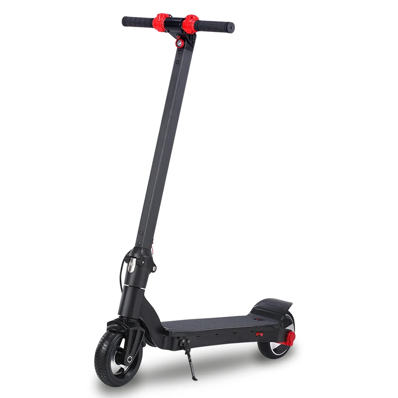 

FTW002 Christmas Gift 8.5 Inch Electronic 36v Electric Scooter Folding Standing 350w Skateboard