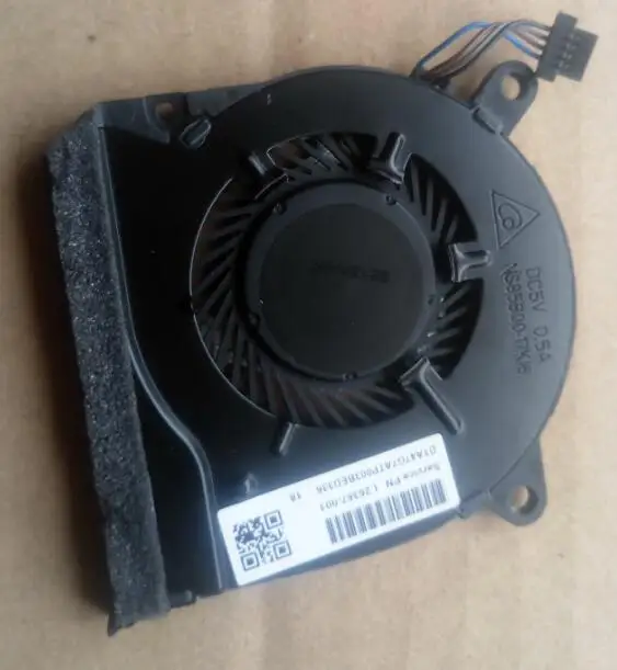 Ноутбук вентилятор для hp 14-ce 14-ce1004tx 1006tx L26368-001 L26367-001 NS85B00-17K16