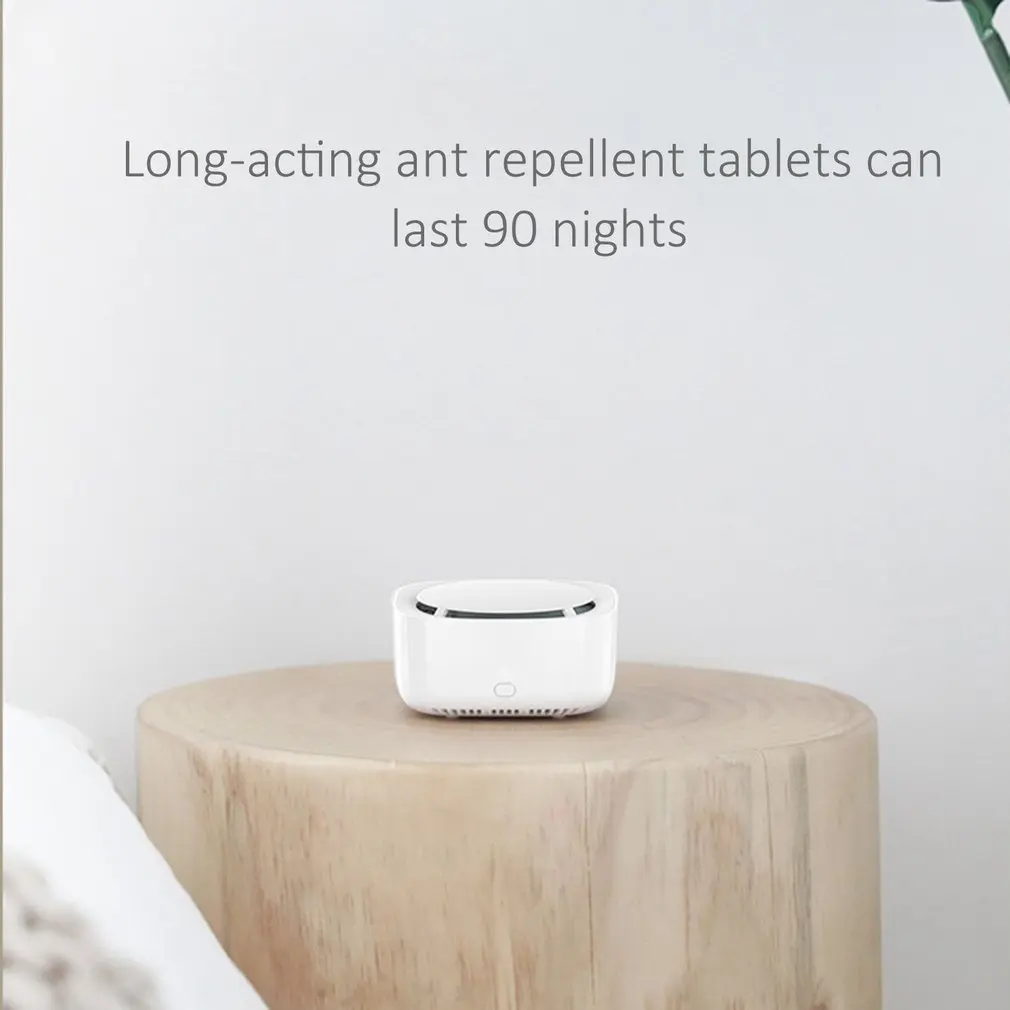 Xiaomi Mijia Mosquito Repellent Killer умная версия таймер для телефона с светодиодный подсветкой для дома, гостиной, борьбы с вредителями