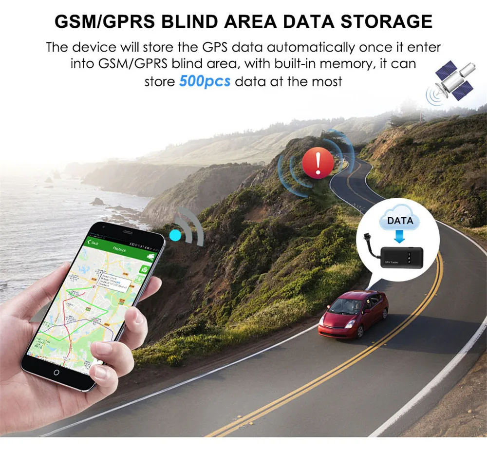 Автомобильный gps-трекер GT02 Google Link отслеживание в реальном времени 2G gps-трекер локатор водонепроницаемый Магнит голосовой монитор