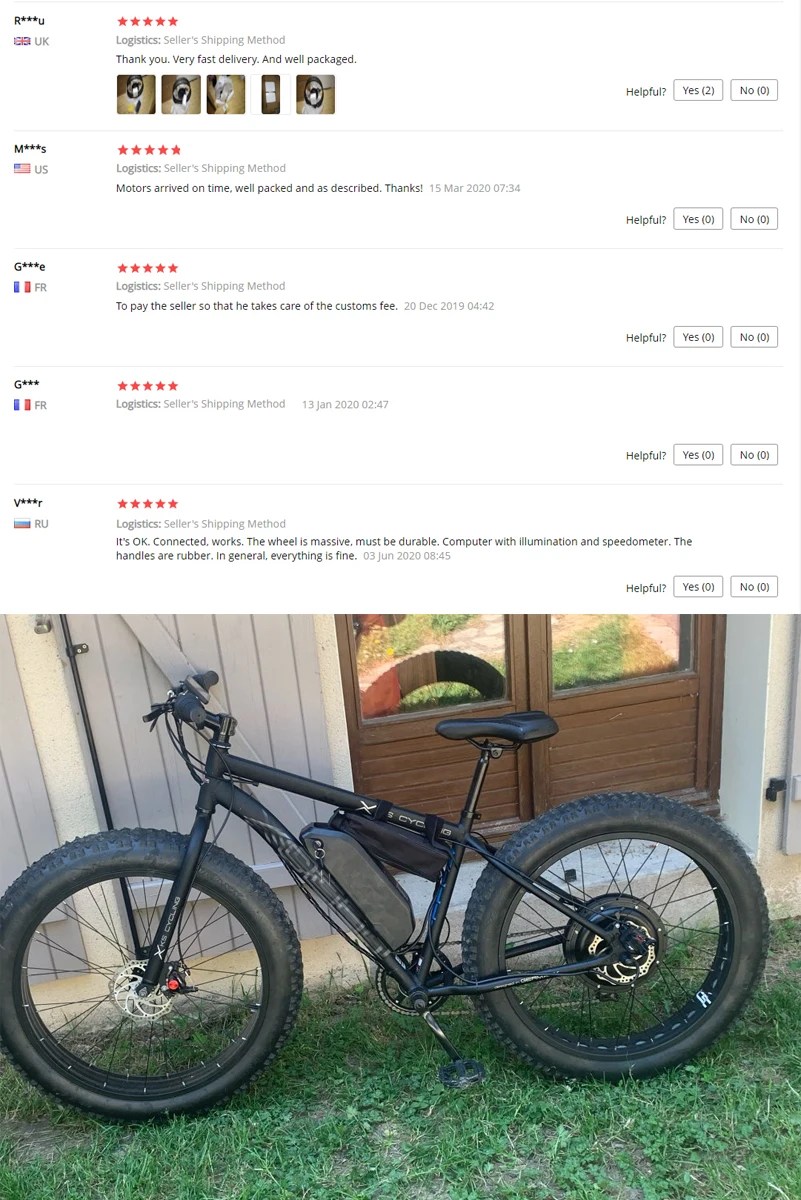 ebike conversion kit