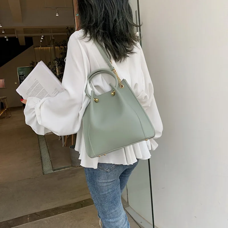 Lammei сумка-мешок через плечо сумки для женщин Высокое качество PU кожа женская сумка женская ручная сумка