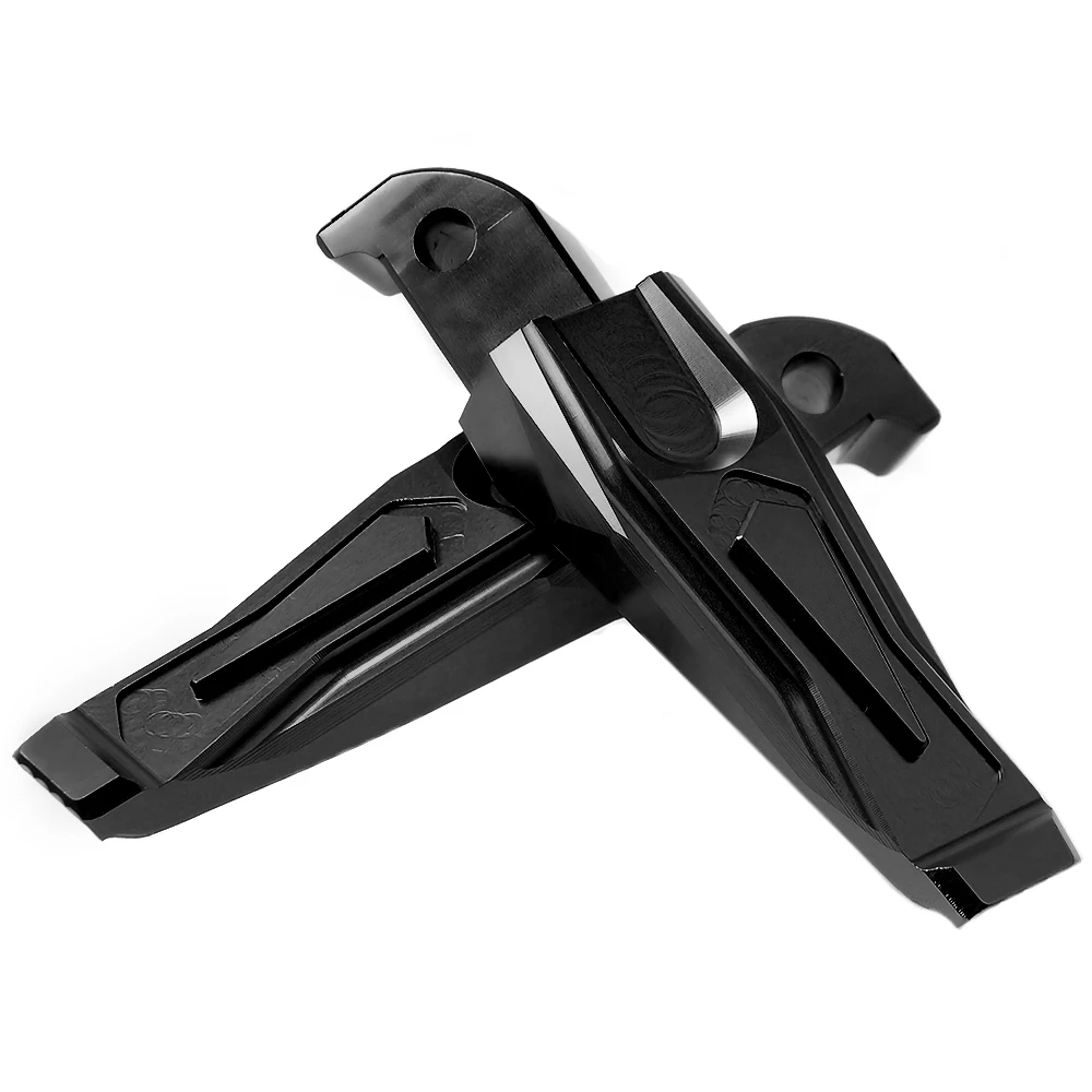 CNC алюминиевый мотоцикл складной Rearset подножки Задние подножки подставки для ног Пассажирские подножки для YAMAHA MT-07 MT07 2013