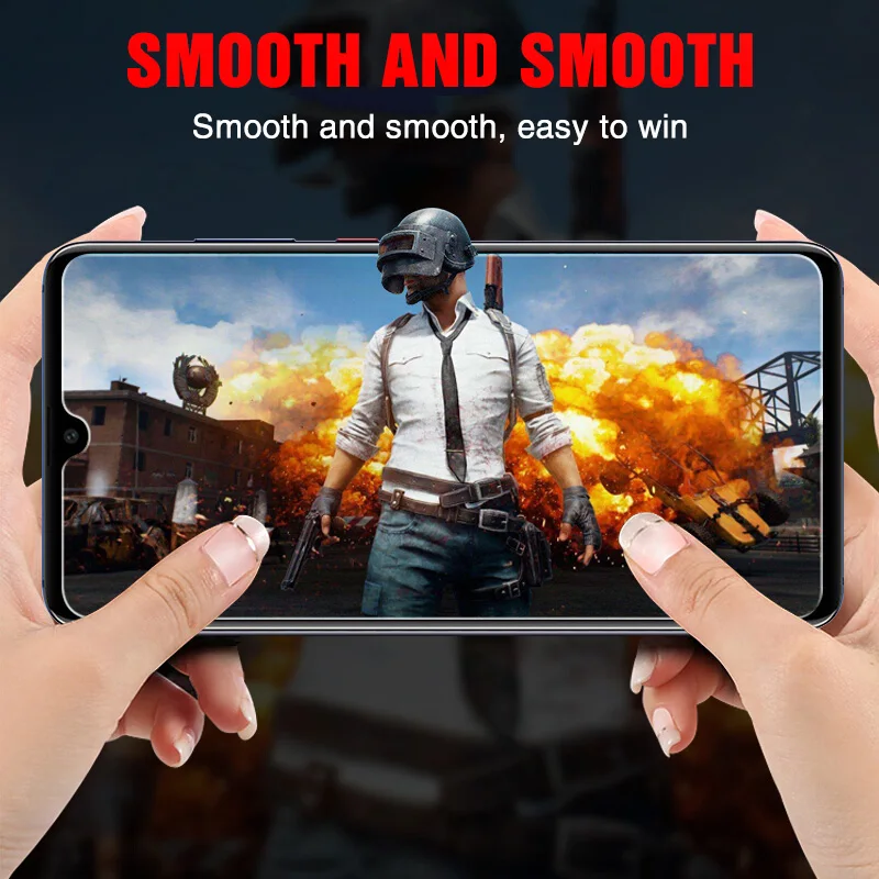 Изогнутое полное покрытие защитное закаленное стекло на huawei P30 P20 lite Pro протектор экрана на huawei mate 20 lite 9 10 lite Pro