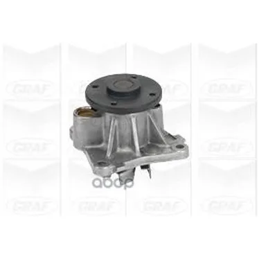 Насос Водяной Mitsubishi Colt 1.1-1.5 04- Graf Pa986 Graf арт. PA986