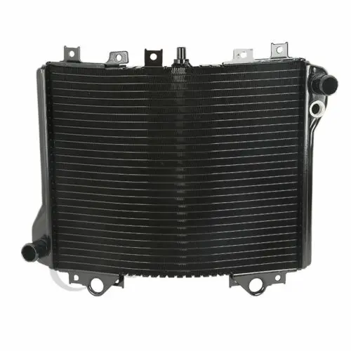 Радиатор мотоцикла кулер Алюминий для Kawasaki ZX11 ZX1100 D1-D9 1992-2002 93 94 95 96 97