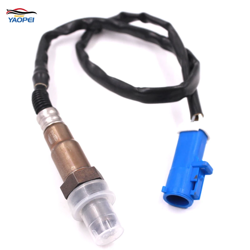 Кислородный датчик O2 Датчик соотношения воздушного топлива для Ford Mondeo Turnier 6G91-9G444-AA 6G919G444AA 0258006927 2007