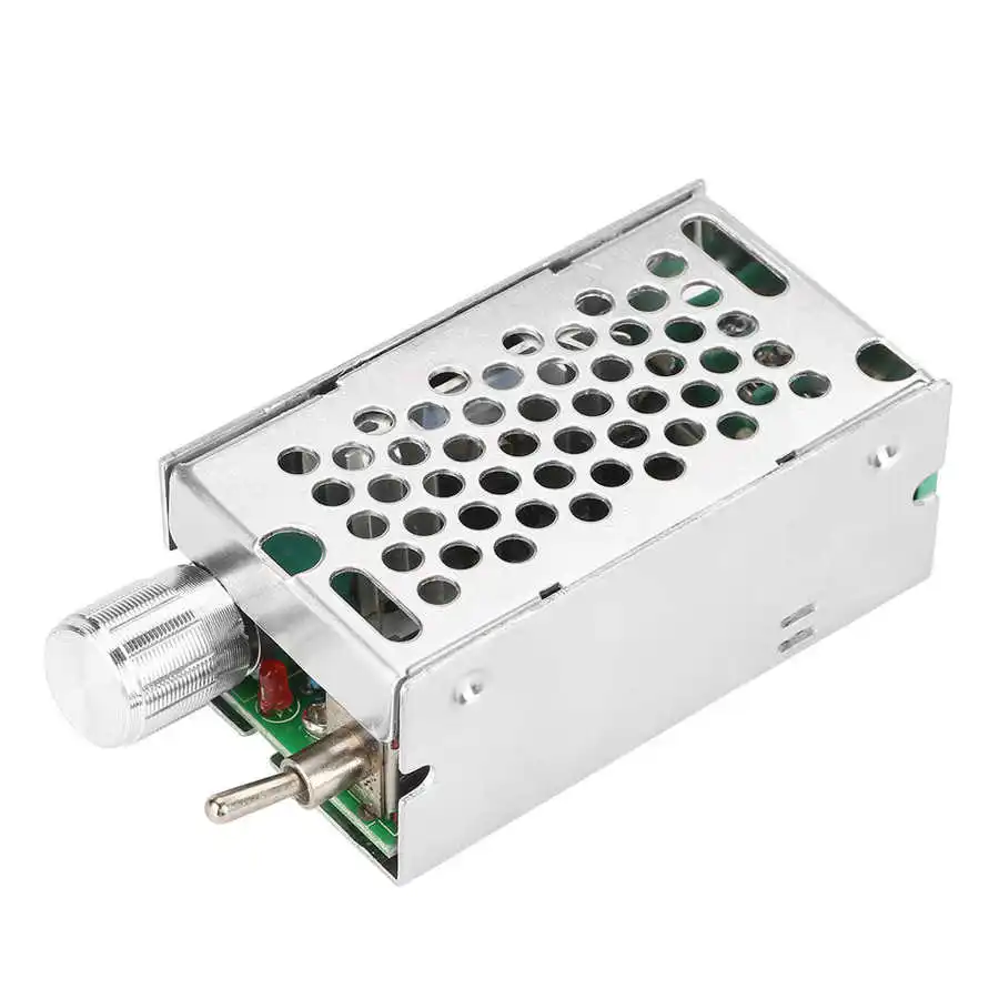 

PWM Controller 12-40V DC Brushed Motor Variable Speed Control PWM Controller CW/CCW Switch