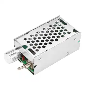 

PWM Controller 12-40V DC Brushed Motor Variable Speed Control PWM Controller CW/CCW Switch