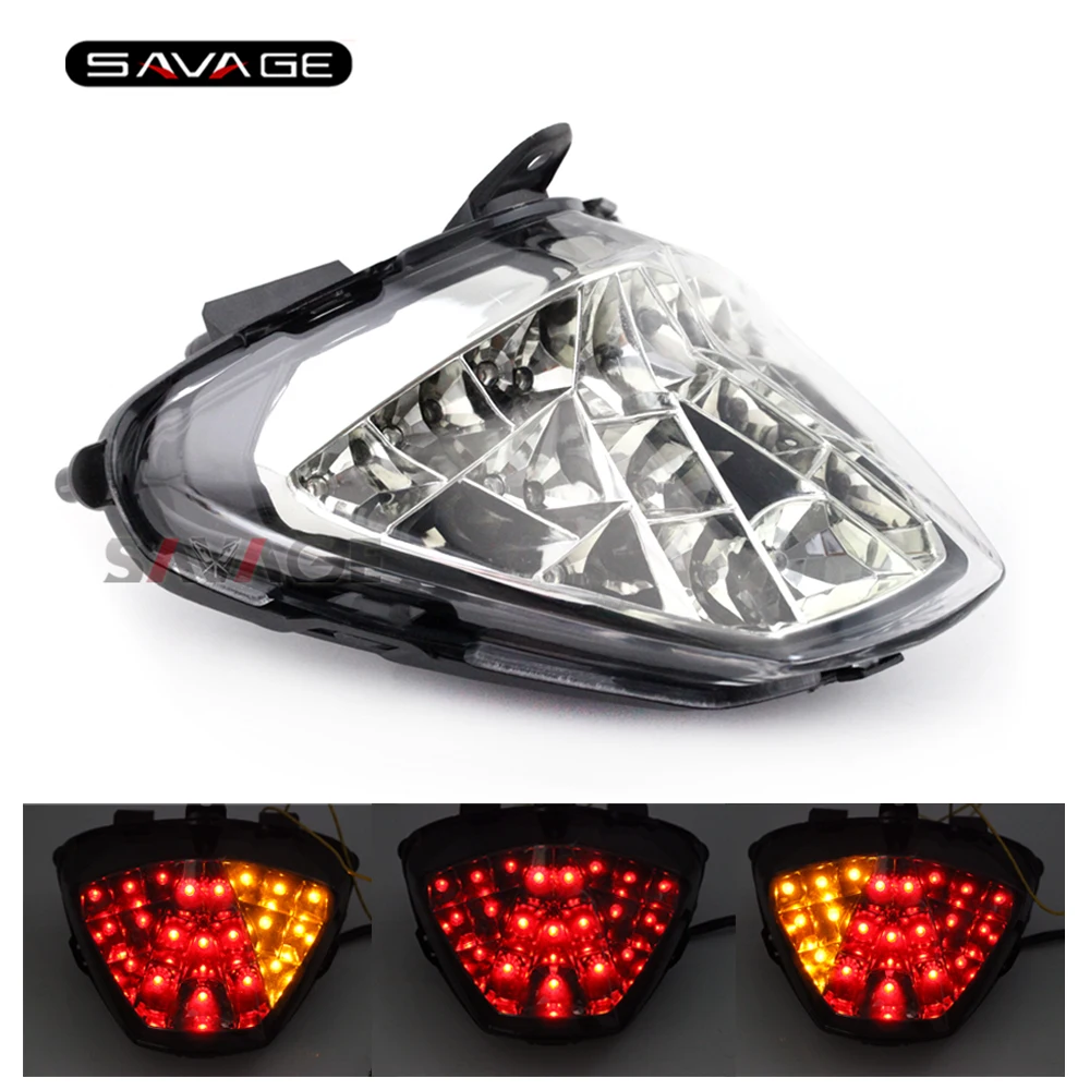 

Tail Light LED Blinker Brake Turn Signal For HONDA CBR 300R/250R CBR300R CBR250R CB300F Integrated Lamp Motorcycle Accessories