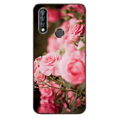 Чехол для OUKITEL C17 Pro модный силиконовый мягкий симпатичный чехол накладка из ТПУ 6