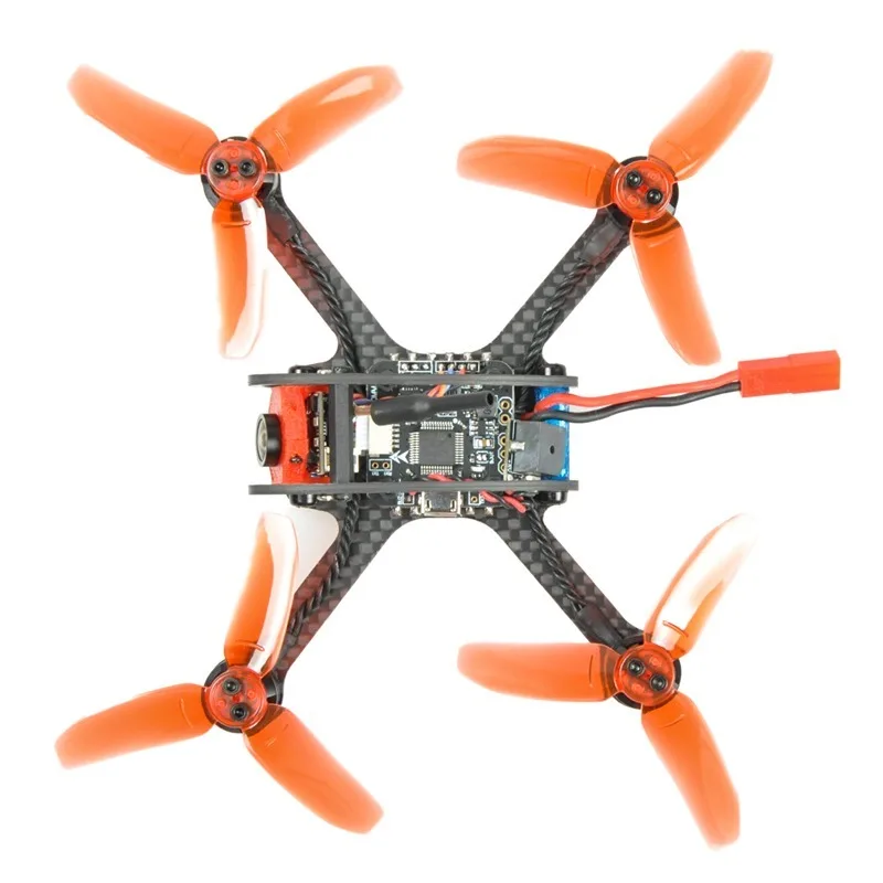 

FSD Leader-120 FPV Racing Drone 1106 28A 2s 550mah 80C 20%OFF