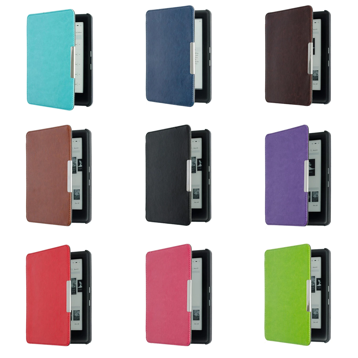 Чехол для KOBO GLO HD 6 0 &quoteReader netic Auto Sleep Cover ультратонкий жесткий чехол | Компьютеры и
