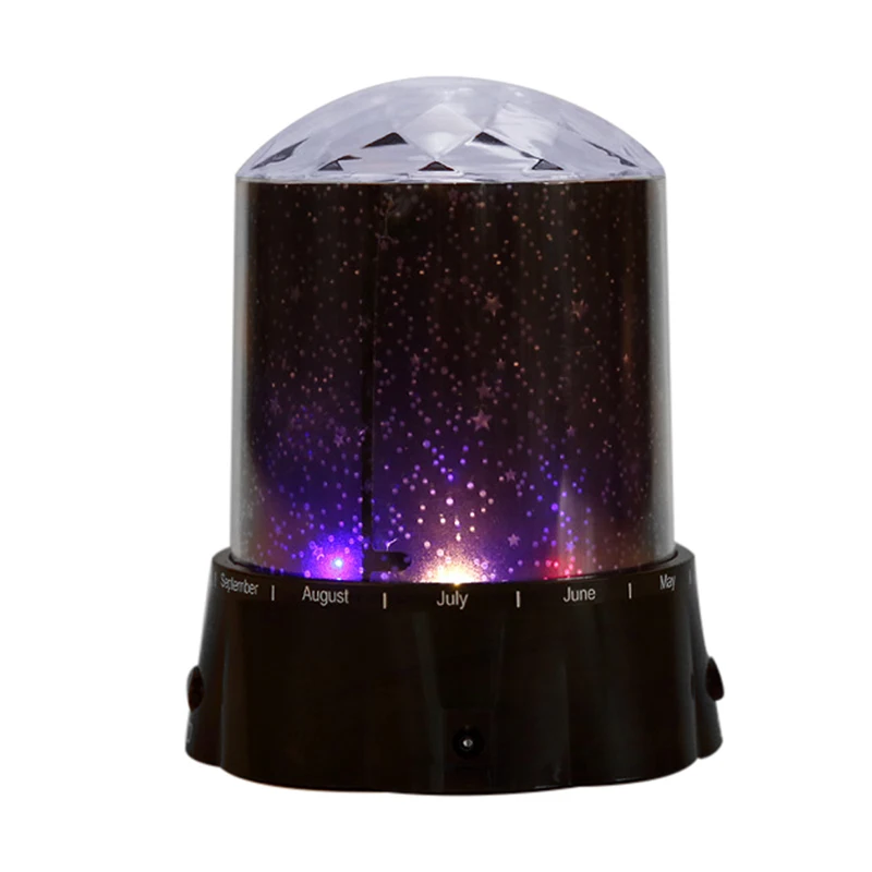 

LED Night Light Starry Sky Magic Star Moon Planet Space Projector Lamp Universe Decorative Lamp For Lover Friend Kids Xmas Gift