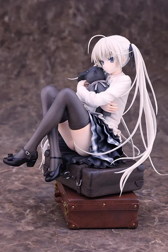 AlphaMax 1/7 кромка пустая Весна Hino купольная сестра сидя кожаный чемодан в коробке гаражный комплект