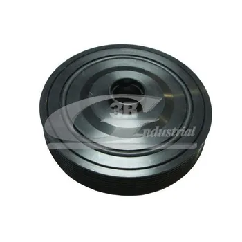

CRANKSHAFT PULLEY 152x25-7PK.COMPATIBLE WITH. RENAULT: ESPACE IV LAGOON VEL SATIS, CLIOr, MEGANE