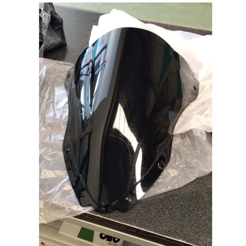 Ветра Экран для Kawasaki Ninja ZX10R ZX-10R ZX 10R, 16, 17, 18, 19, ветер Экран дефлекторы лобового стекла