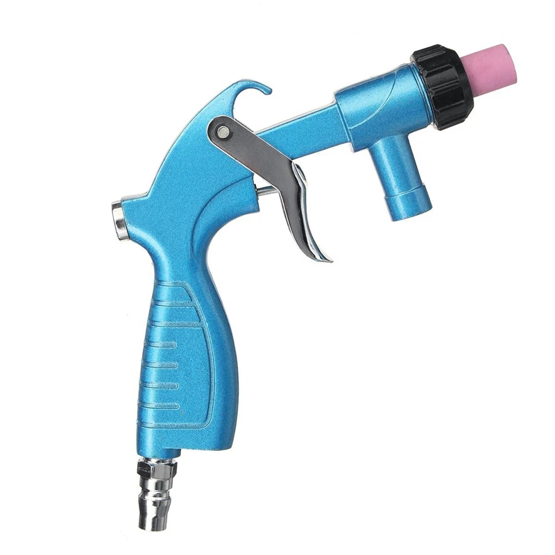 Sandblaster Воздушный Распылитель бластер с керамической насадкой наконечники песок всасывающая труба Абразивный Инструмент Электроинструмент распылитель