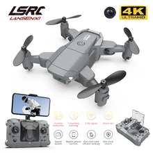 KY905 Mini Drone ile 4K kamera HD katlanabilir Drones Quadcopter tek anahtar dönüş FPV beni takip RC helikopter quadcopter çocuk oyuncakları