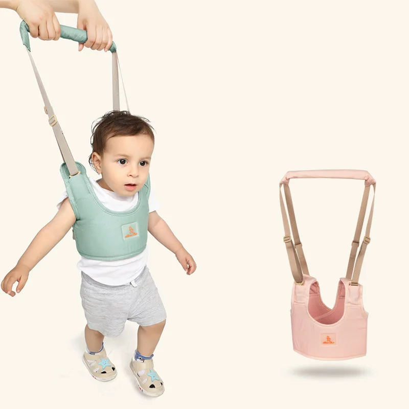 

Toddler Leash Learning Walking Belt Child Harness Walker for Baby Wing Kid Safety Safe Keeper Care Infant Aid Sling