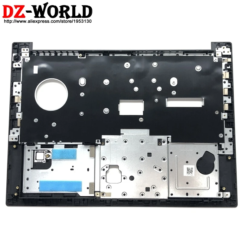 Capa de Teclado com Descanso para Palmdescanso Novo Orig Bisel para Impressão Digital para Lenovo Thinkpad E480 E480 E49r480 R4990 Notebook 02dl685 01quer159 - Imagem 2
